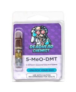 Buy 5-MeO-DMT Cartridge