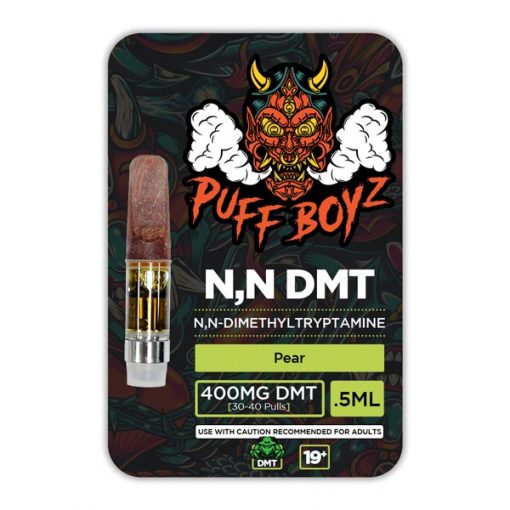 Buy Puff Boyz -NN DMT .5ML