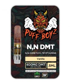 Puff Boyz -NN DMT