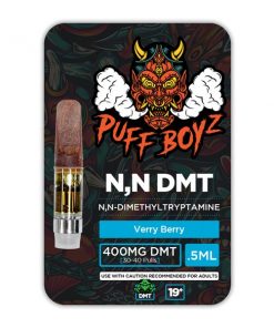 Buy Puff Boyz DMT Cartridge