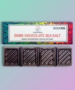 Buy Magic Mushroom Dark Chocolate Bar
