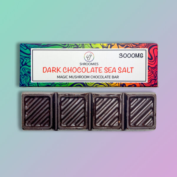 Buy Magic Mushroom Dark Chocolate Bar