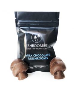 Buy Milk Chocolate Mushrooms