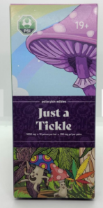 just a tickle chocolate bars